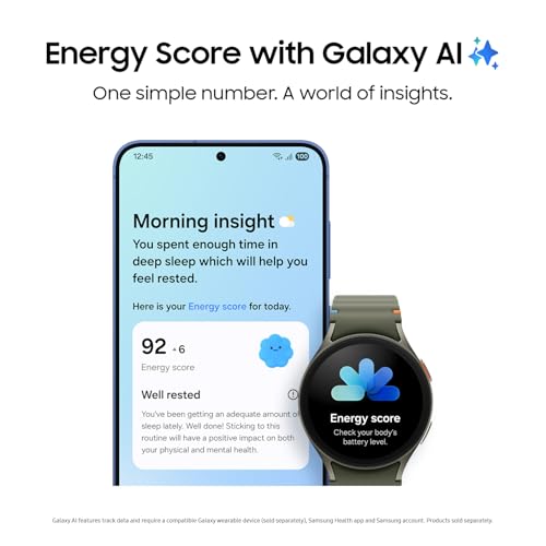 SAMSUNG Galaxy S25+ Cell Phone, 256GB Smartphone, Unlocked Android, AI Night Mode Camera, Snapdragon 8 Elite Fast Processor, ProScaler Display, 4900mAh Battery, 2025, US 1 Yr Warranty, Silver Shadow