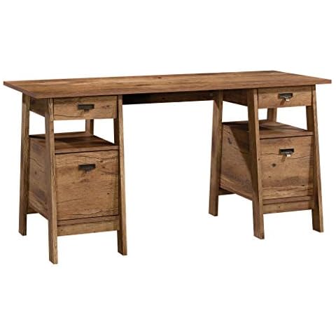 Sauder Executive Trestle Desk Cover