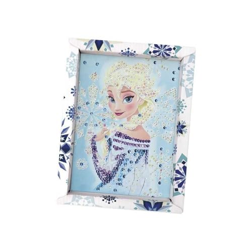COLLECTION SEQUINS ELSA LA REINE DES NEIGES - vue 5