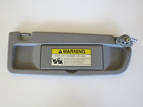 Genuine Honda 83230-SNA-A01ZE Sun Visor Assembly, Right