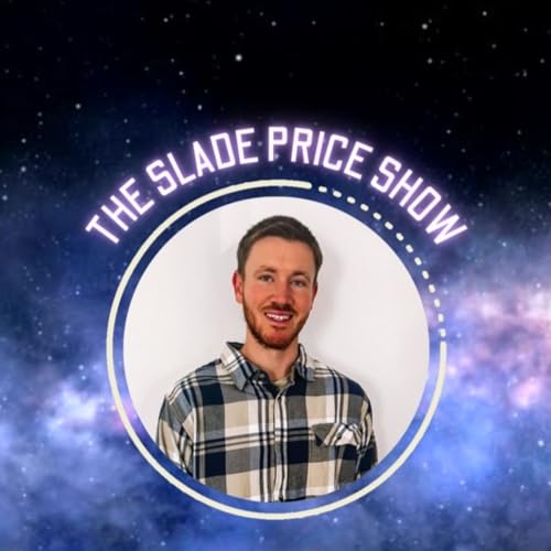 The Slade Price Show cover art