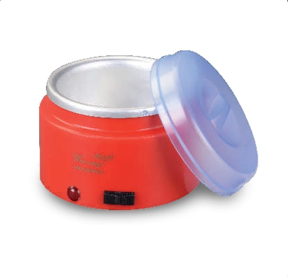 Asbah | Wax Warmer | Hot Wax Heater with Temperature Control | Easy to use | Wax Machine for women & Men| Multicolor | AB1003 Asbah | Wax Warmer | Hot Wax Heater with Temperature Control | Easy to use | Wax Machine for women & Men| Multicolor | AB1003