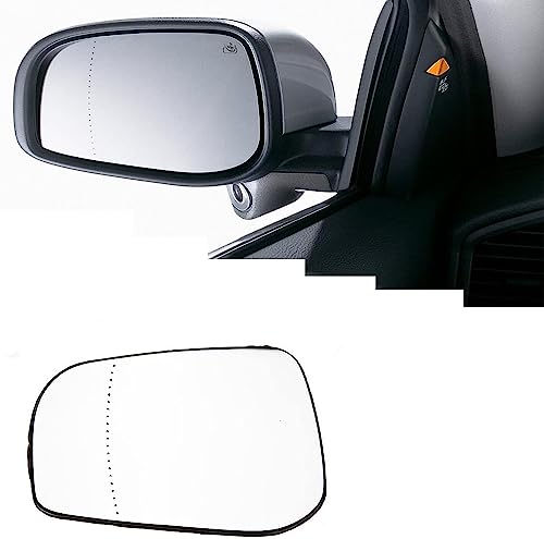 Rétroviseur gauche chauffant Volvo S80 réparer miroir cassé
