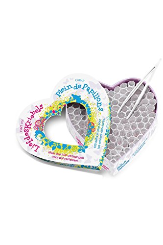 Moodzz MZ1064 Jeu Corps à Cœur Papillons Cover