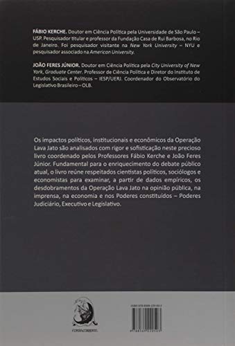 Operação Lava Jato e a democracia brasileira: Operação Lava Jato e a democracia brasileira: - Imagem 3