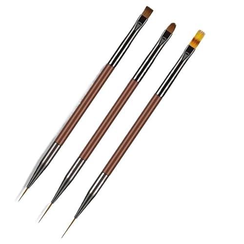 �O��PC�̃}�j�L���A�u���V�̓�d�g�p�Q���̃O���f�[�V�����̃u���V�̂͂��݂̒��������C���f�b�T���̃y���̓�d�[�̓B�̌|�p�̐݌v�G��p�� (�u���E��)