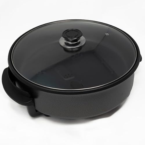 Foto von Shov Elektrische Pfanne Ø 42 cm breit und 9 cm tief