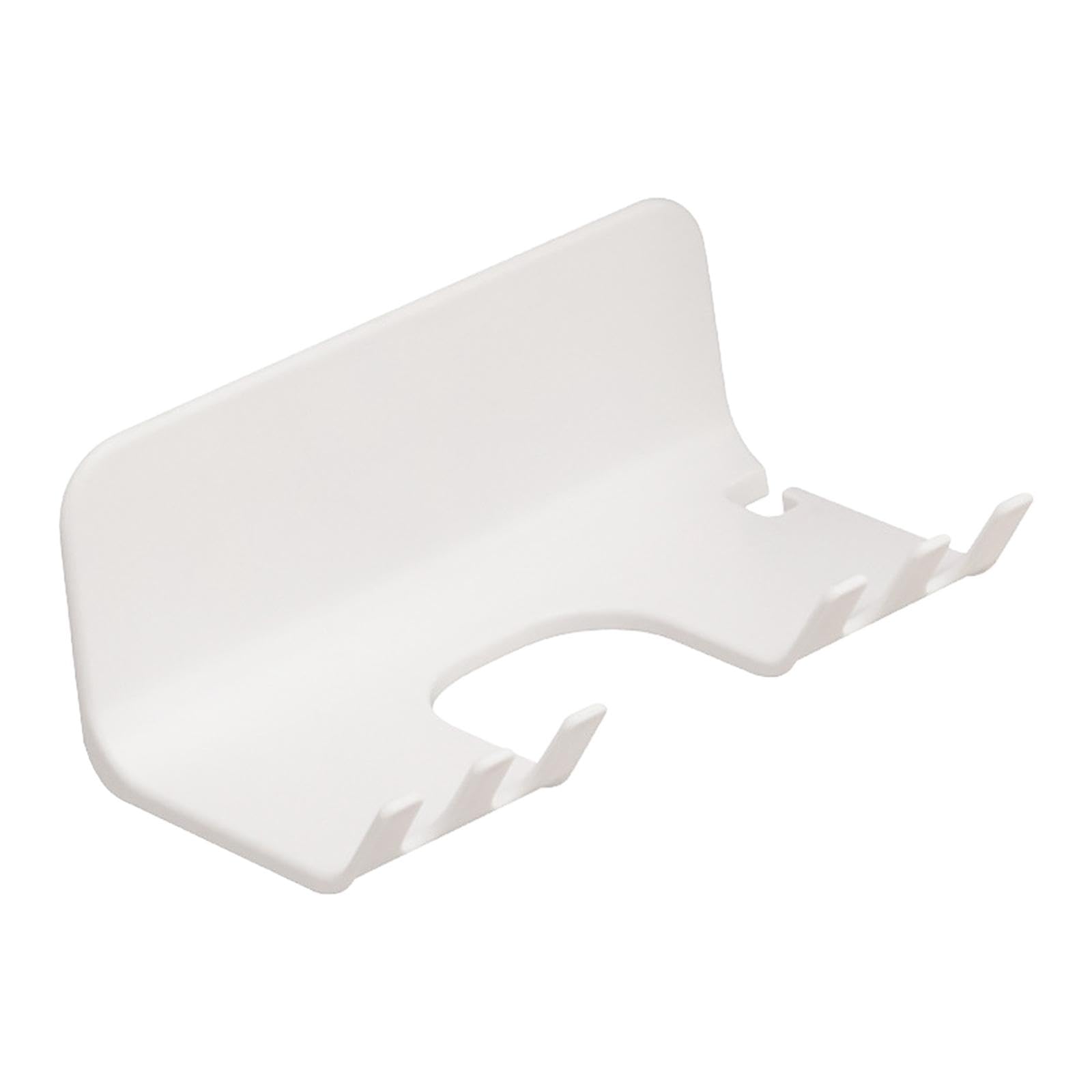 Wall Mounted Racket Rack Horizontal Vertical Display Holder for Gym Garage