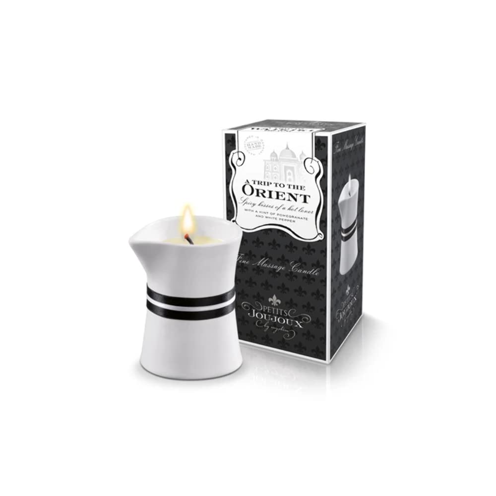 Petits Joujoux Orient Fine Massage Candle 120 g