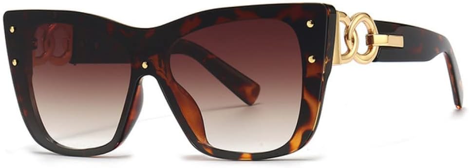 Oversize Cat Eye Sunglasses Women Retro Sunglass Sun Glasses Female UV400 Lens Eyewears