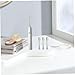 PartyKindom 3pcs Gentle Soft Bristle Electric Toothbrush Heads Replacement for Oral Toothbrush Head Replacement Parts Use Fit