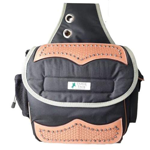 Alforja Durango Western en Nylon 600D resistente al agua miniatura 5