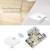 eMylo 5.0 Bluetooth et 3.0 ZigBee Gateway 3 en 1 Passerelle de télécommande sans fil Smart Bluetooth ZigBee WiFi Hub pour la domotique Compatible avec Alexa Google Home fonctionne avec Smart Life/Tuya #4