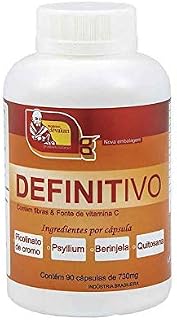Definitivo 730mg 90 Cápulas Mosteiro Dévakan