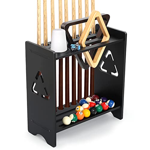 List of Ten Best Billiard Cue Racks Top Picks 2023 Reviews