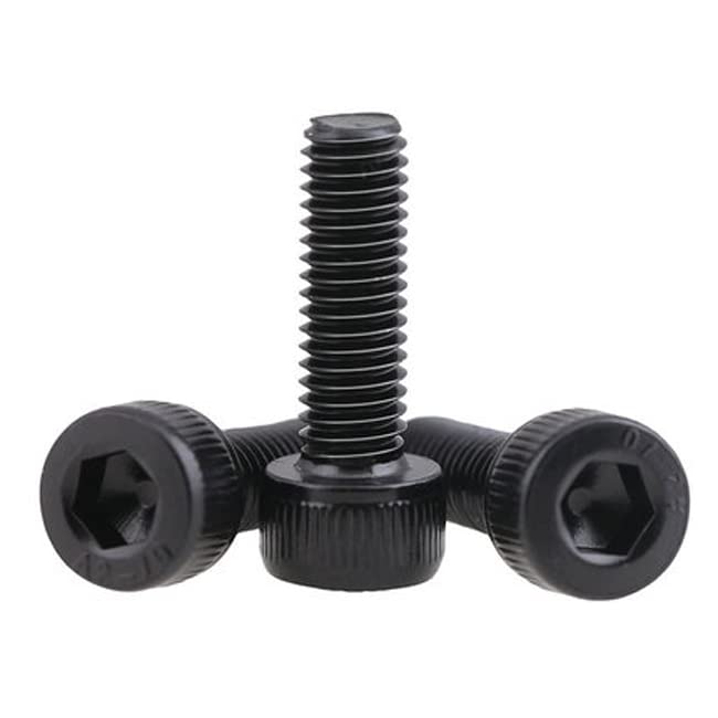 Image of Rely⇒VP INDUSTRIES (Combo Set-10 Pcs) M5 Cage Nuts & M5x12mm Mounting Pen Phillips Screws With Washer for Server Rack & Square Rack Mount Cabinet