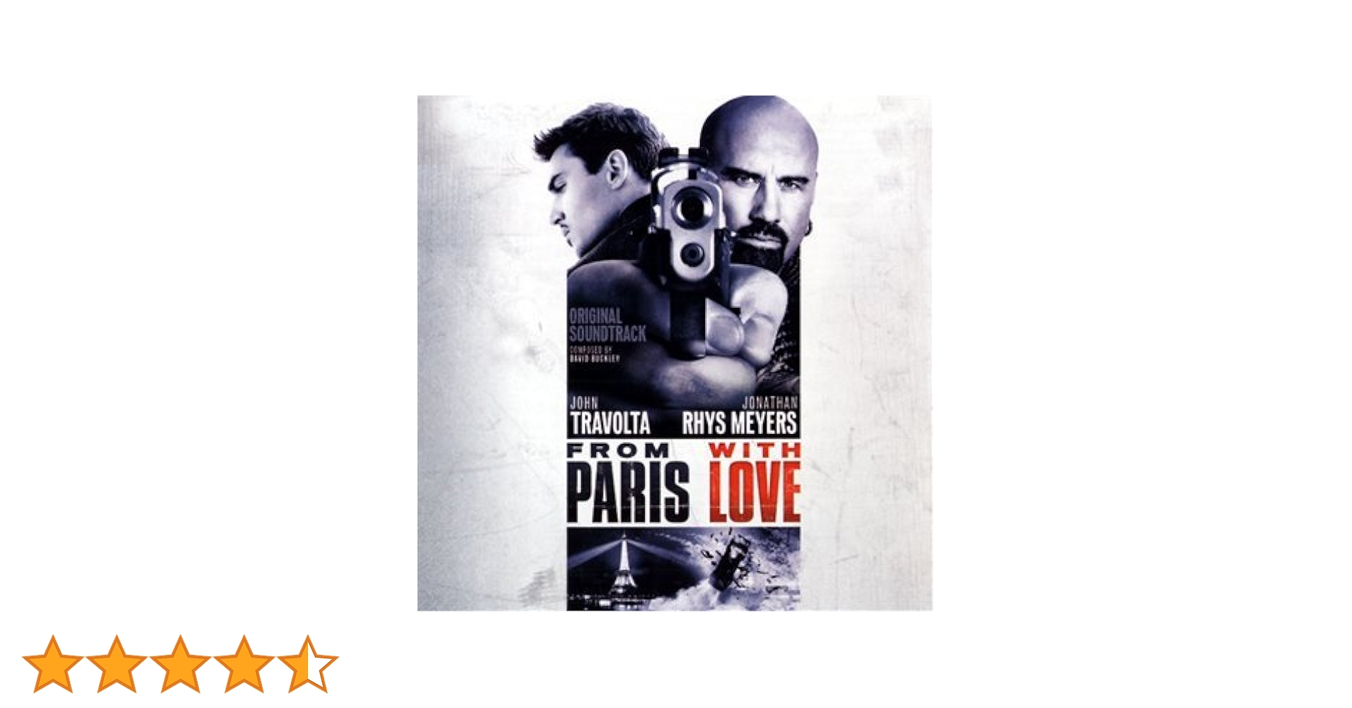 Amazon.co.jp: From Paris With Love: ミュージック