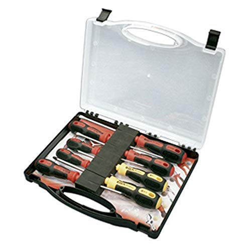 EGA Master 55515 – zestaw 8 wkrętaków mastertork