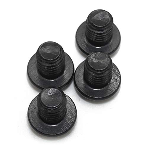 Fullerkreg M4-0.7 X 10Mm Iso 7380 Hex Drive Class 10.9 Black Oxide Finish Alloy Steel Button Socket Cap Screw (Pkg Of 100) #TOP1