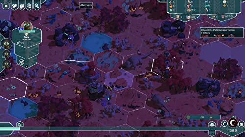 As Far as the Eye nsw juego roguelike con mapas procedimentales para switch 6