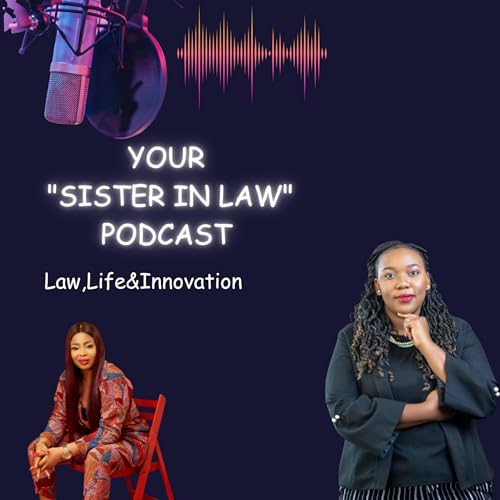 The Future of Law w/ Pocket Lawyer's Founder Ngozi Nwabueze