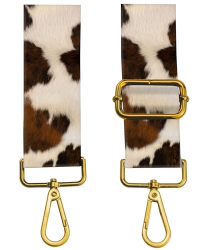 Purse Strap Replacement Crossbody 2" Wide Shoulder Strap, Cute Handbag Strap Bag Strap Replacement Belts Adjustable2