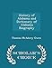 History of Alabama and Dictionary of Alabama Biography - Scholar's Choice Edition