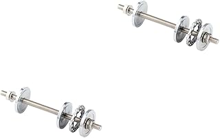 Toddmomy 3 Pçs Ferramenta De Remoção De Rolamento Ferramenta De Bicicleta Ferramenta Extrator De Rolamento De Eixo Ferramenta De Desmontagem De Eixo Ferramenta De Instalação De Eixo