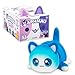 Aphmau 6” MeeMeow Mystery Plush 2 Pack Bundle – Series 6; YouTube Gaming Channel, Blind Box, 10 Possible Friends, Friends MeeMeows, Official Merch