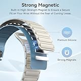 Zoom IMG-1 isabake magnetica cinturino per fenix