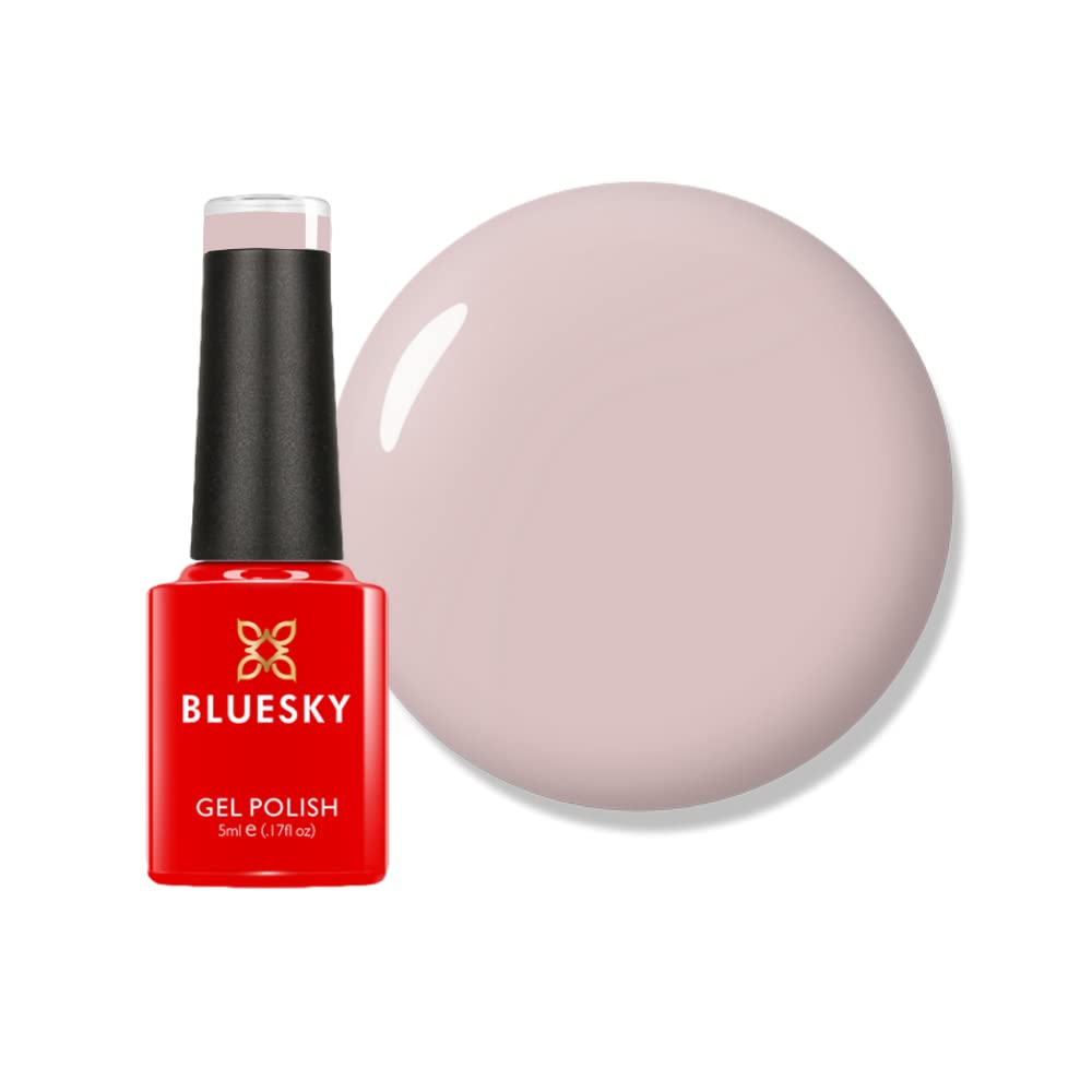 Bluesky Mini Gel Nail Polish 5ml, Nude Sunday - ND19