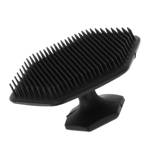 ARTSEWPLY Silicone Face Brush Exfoliator Deep Cleansing Gentle on Skin Portable for Travel Gym