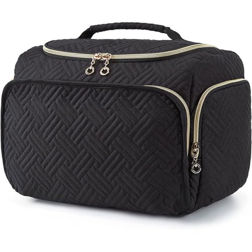 Sac maquillage portable et étanche pour organiser vos soins de peau
