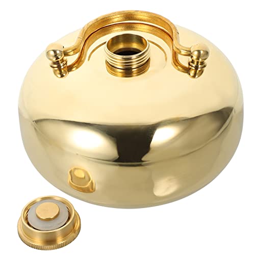 Chauffe-mains d'hiver YARNOW bouillotte cuivre poche bouteille eau
