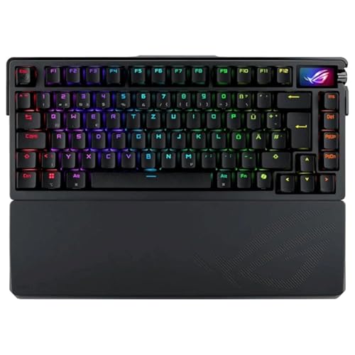 Amazon.co.jp: ASUS ゲーミングキーボード ROG Azoth Extreme 75