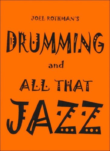 JRP89 - Drumming and All That Jazz