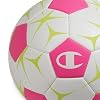 Champion Soccer Ball Youth & Adult Matte Finish, 32-Panel Design, Enhanced Control, Sizes PVC Cover, Sizes 3,4 and 5 for Indoor & Outdoor Training, Includes 6 Pump
