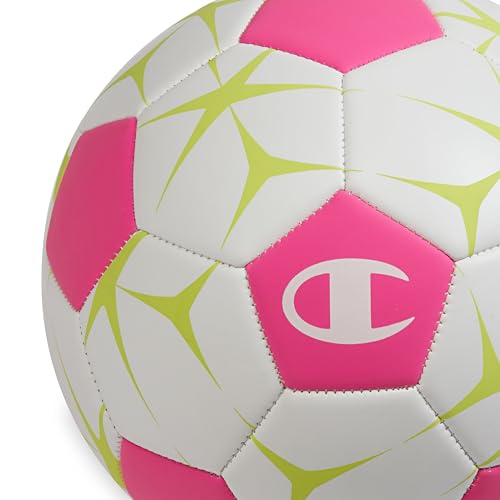 Champion Prodigy Size 4 Ball With Pump