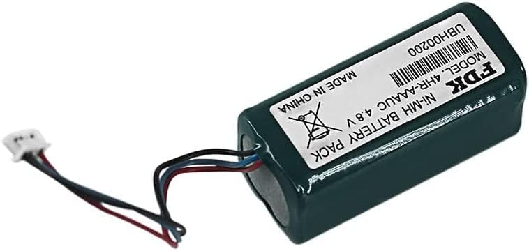 Original FDK 4HR-AAAUC 4.8V NI-MH Battery UBH00200