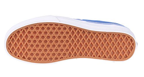 Vans Vans Unisex Authentic Regatta/True White Skate Shoe (8.5 Men US / 10 Women US)