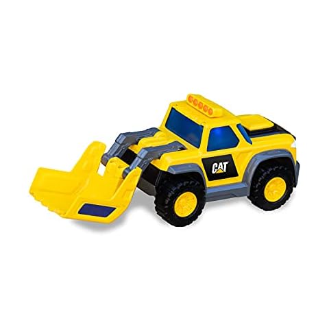 CatToysOfficial 83194 CAT Truck Constructors Wheel Loader Cover