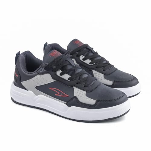Image of ASIAN Unicorn-11 Men's Sneakers | Stylish Low Top Sneakers, Soft Cushion Comfort | Stable Grip, Premium Design Shoes for Walking, Travel, Casuals & Daily Use