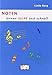 Produktbild Noten lernen leicht und schnell: Das Buch für Musikunterricht mit Noten in Violin- und Bassschlüssel, Fragen und Antworten, Erklärungen und zahlreichen Abbildungen.
