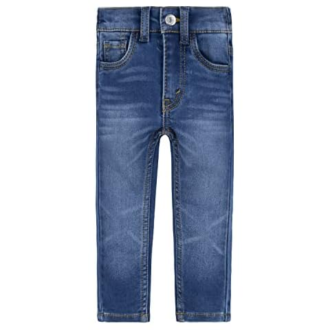 Levi's Baby Boys Skinny Knit Jeans Cover