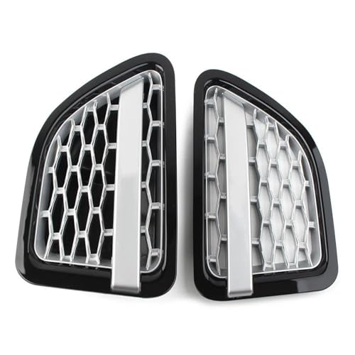 Rejilla de ventilación aire frontal para Land Rover Range Sport 2005-2009