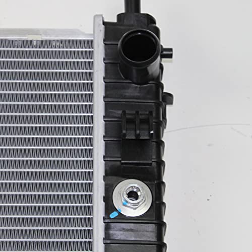 Tyc 13007 Radiator Compatible With 2007-2017 Gmc Acadia #TOP2
