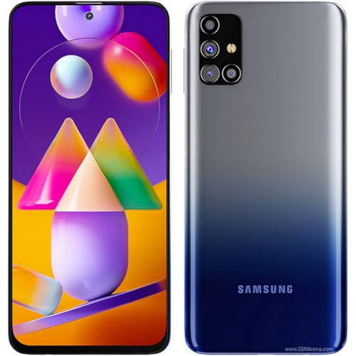 Image of Embed HD-Clear Screen Guard for Samsung Galaxy M31s - Harder or Durable Plastic & More Impact-Resistant Than Glass, with Free Installation Kit