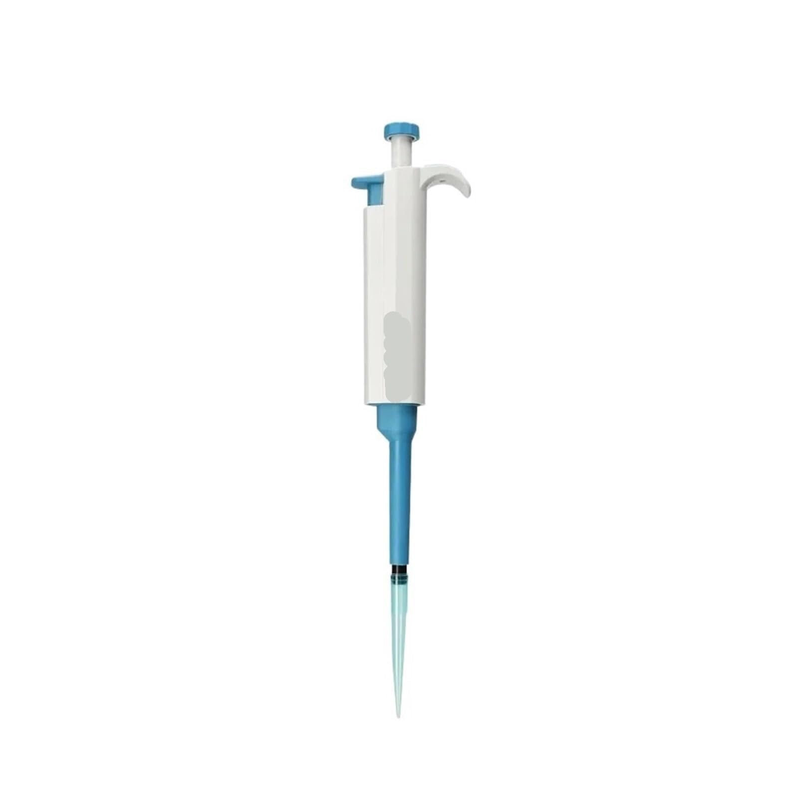 Pipette Laborpipette, Wirtschaftliche Mikropipette, Einkanalig, Verstellbares Volumen, Mechanisch für Labor(1000ul)