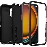 OtterBox Defender Etui do Samsung Galaxy XCover7 Pro, Odporne Na Wstrząsy i Upadki, 7 Razy Przetestowane Zgodnie ze Standardami Wojskowymi, Czarne