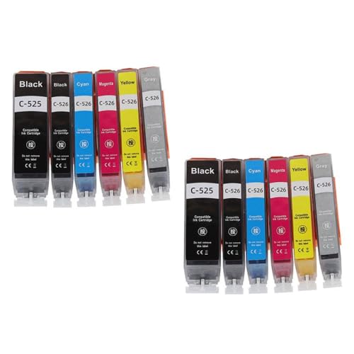 Cartouches CLI526 PGI525 pour imprimer vos photos de vacances chez soi